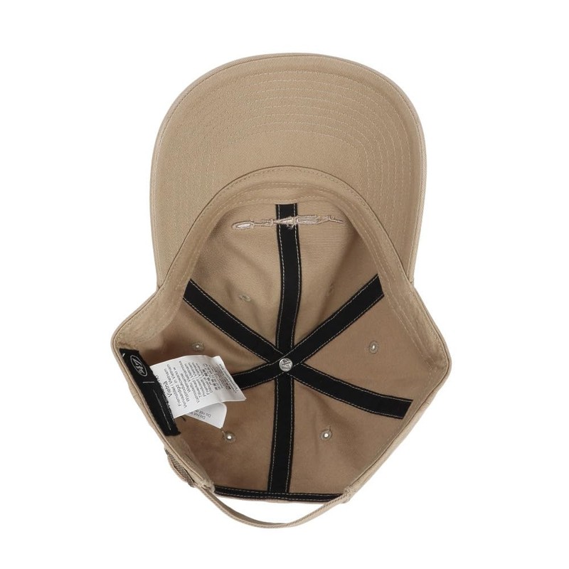 Oakley Hat 47 SOHO DAD HAT FOS901221, (32F) PEBBLE