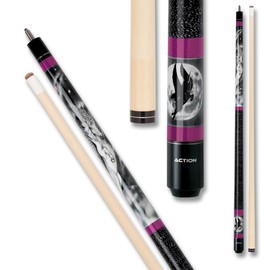 Action Adventure Billiards Pool Cue Stick - Unicorn - 19oz