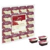 Lichfields Raspberry Jam Individual Portions - 20 x 20gm