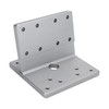 Trac Outdoors 12-Degree Side Mount for Anchor Winches - Allows