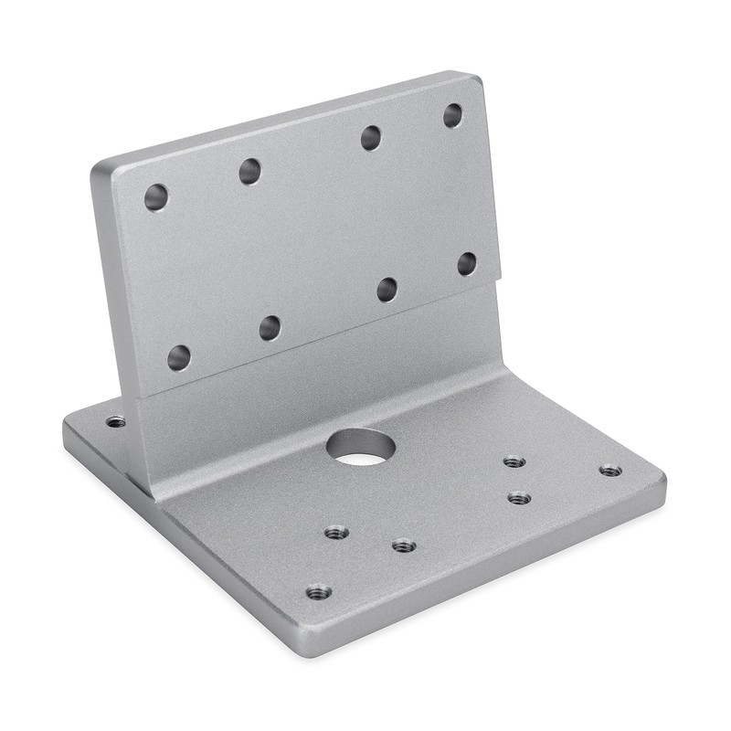 Trac Outdoors 12-Degree Side Mount for Anchor Winches - Allows