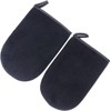 minkissy 2 Piezas Aplicar Guantes Guante Sol Aplicador de Autobronceador