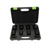Pittsburgh 8 Piece Metric 3/4" Drive Socket Set 26,27,29,30,32,35,36,38 mm