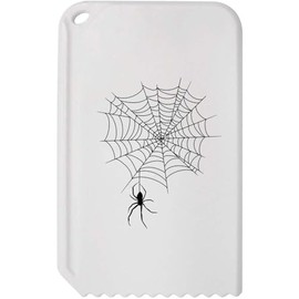 'Creepy Spiderweb' Plastic Ice Scraper (IC00041272)