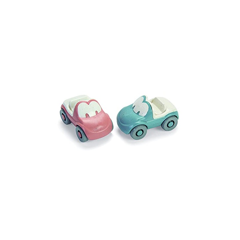 Dantoy 6036 Tiny Bio Plastic Funcars