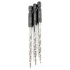 FTG USA Tapered Countersink Drill Bit Set 3 Pc #6