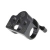 NICEYRIG 15mm Rod Clamp Single Rod Clamp with 1/4 Screw