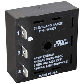 Exact FIT for Cleveland 109239-CLE Timer - Replacement Part by MAVRIK