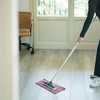 Perfetto Double-Face Microfiber Floor Cloth, Dimension- 50 X 60 cm,