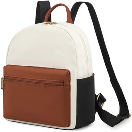 LOVEVOOK Mini Backpack for Women Light Weight Small Waterproof Backpack Purses Daily Backpack Fashion