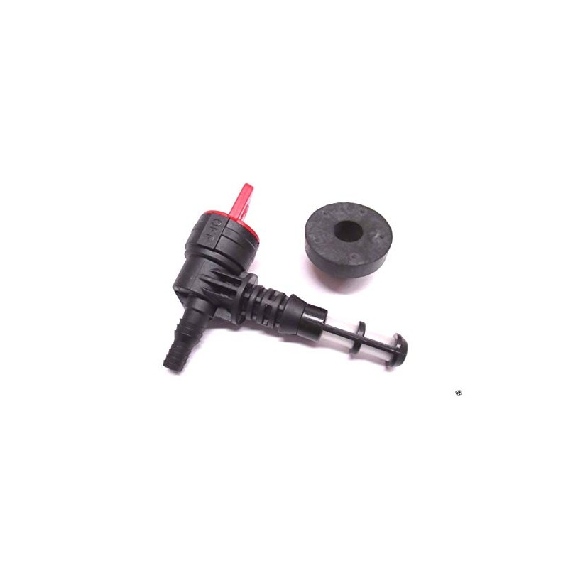 Generac Genuine G080270 & G078299 Fuel Shut Off Valve &