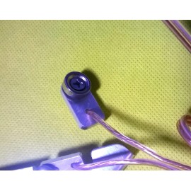 Vancura Innovations Magnetic Connector for CNC Router Touch Plate Edge Finder corner zero alligator