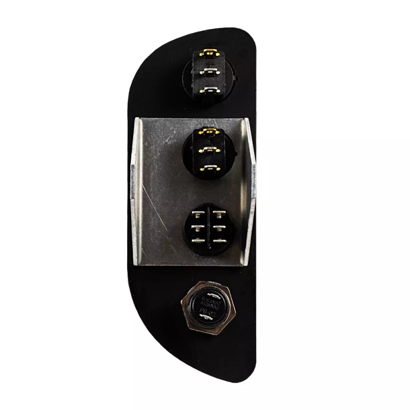 Nitrous Outlet Dodge 15-19 Automatic Challenger Hellcat Coin Tray Switch