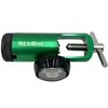 ResOne CGA‑870 Oxygen Cylinder Regulator, Adjustable 0–25 LPM, Aluminum/Brass –