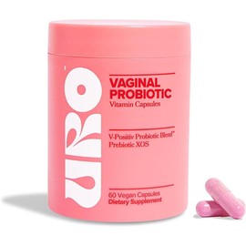 URO Women's Probiotics - 3 Pack