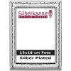 SILBERKANNE Monaco Picture Frame 13 x 18 cm Photo with