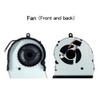 New Replacement Cooling Fans for Dell Inspiron 17-5000 17 5767