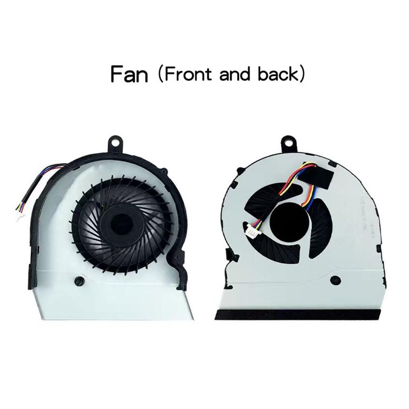 New Replacement Cooling Fans for Dell Inspiron 17-5000 17 5767