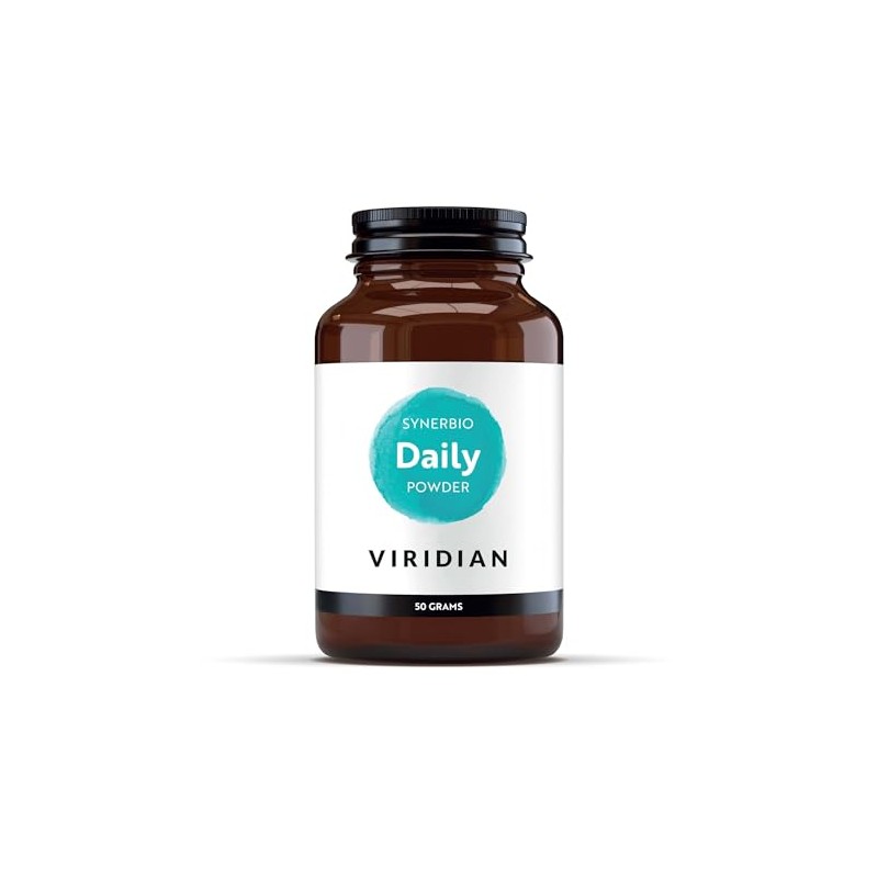 Viridian – Synerbio Daily Powder – 50g