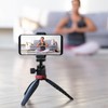 Anseom Tripod Mini Ball Head Mount 360° Swivel Camera Ball