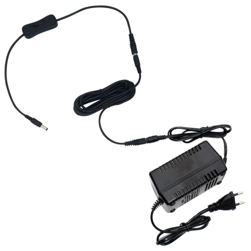 9 V Charger for Alesis Nanocompr Essor Compressor/Limiter