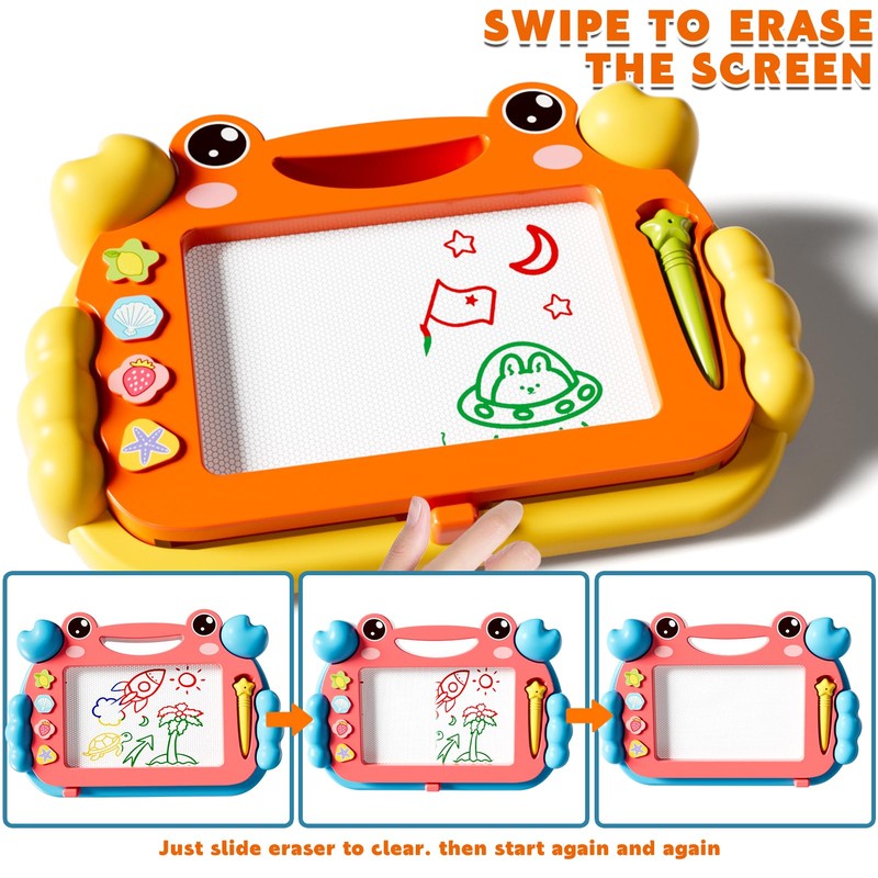Children's Drawing Board 2-Piece
