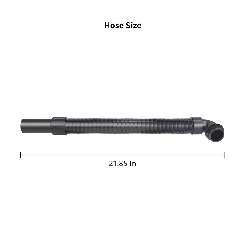 CPAI Replacement Hose Compatible with Eureka NEU100 NEU10AE4 NEU10AE5 NEU102