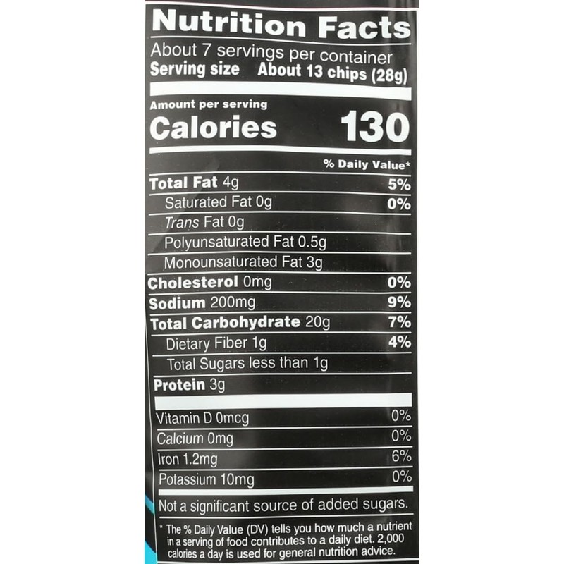 Stacy's New Crispy, Flaky & Flavorful Pita Thins Chip 6.5oz,