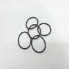 rubber hair tie / 고무줄 머리끈