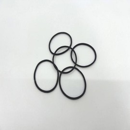 rubber hair tie / 고무줄 머리끈