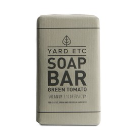 Yard etc Bar soap, green tomato, 225 g
