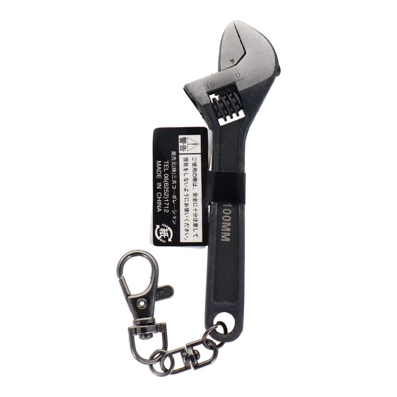 Sankyo Corporation trad Mini Monkey Wrench 3.9 inches (100 mm)