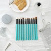 Eyeshadow Brush (Flat Type) - Point•Liner / 아이섀도우 브러쉬(납작형) -
