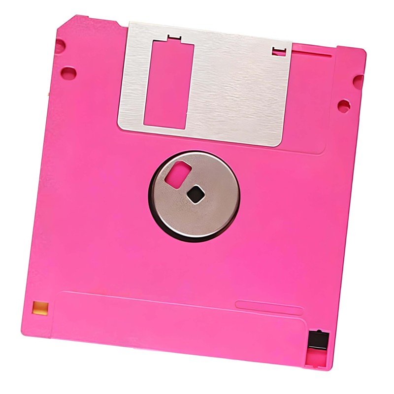 Simpletek - Floppy Disk Drive 3.5" 1.4MB | MF2-HD Formatted