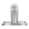 White Water 6037S 316 Stainless Steel Heavy Duty 8" Herreshoff