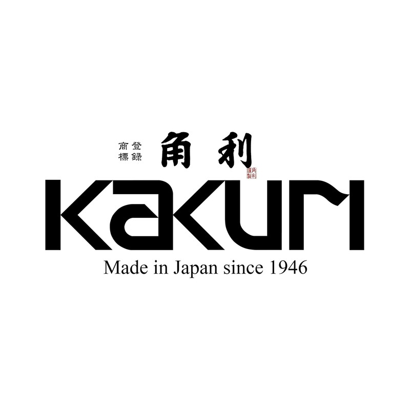 KAKURI Ashinaga Bonsai Scissors Made in Japan 8", Japanese Carbon