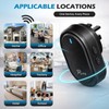 RUTZ® Wireless Doorbell, Waterproof Plug-in Door Bells Wireless Cordless Chime