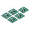 5pcs 9012 1.2V Solar Charge Controller Board Lithium Battery Charging