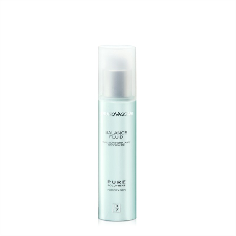 Bruno Vasari Pure Solution Balance Fluid 50ml+Sample / 브루노바사리 퓨어
