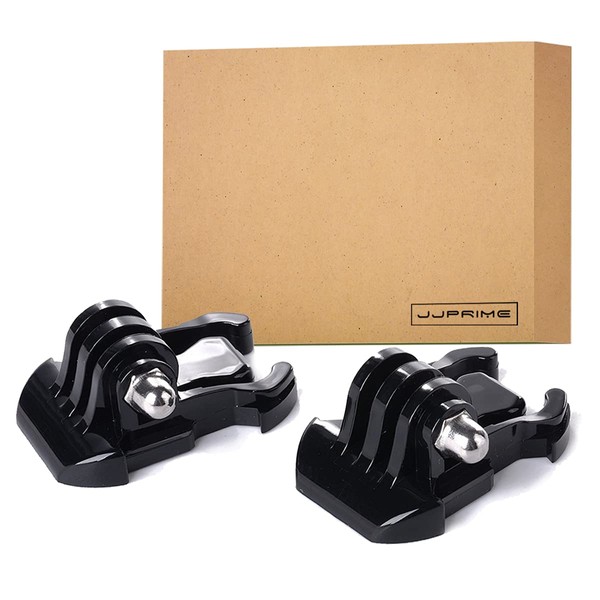 JJOnlineStore - 2x Quick Release Buckle Clip Basic Strap Harness