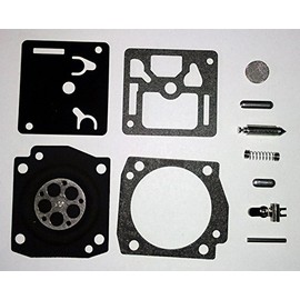 Zama RB-163 C3-EL42 Carburetor Repair Kit for Husqvarna 357 357XP 359