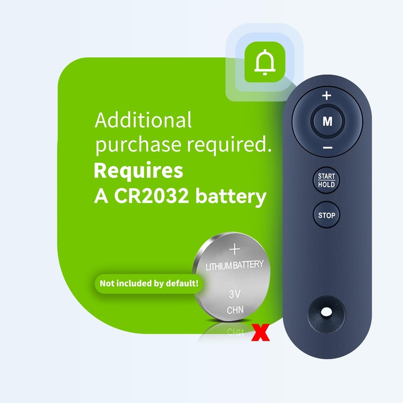 PZL Replacement Remote Control for AIRHOT 3807, for THERUN ‎YT05-C,
