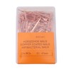 Jauarta 250Pcs Horseshoe Nails Copper Plated Rustproof Equestrian Riding Equipment