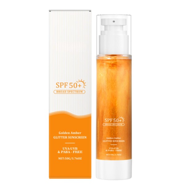 body sun cream-SPF 50 Sunscreen