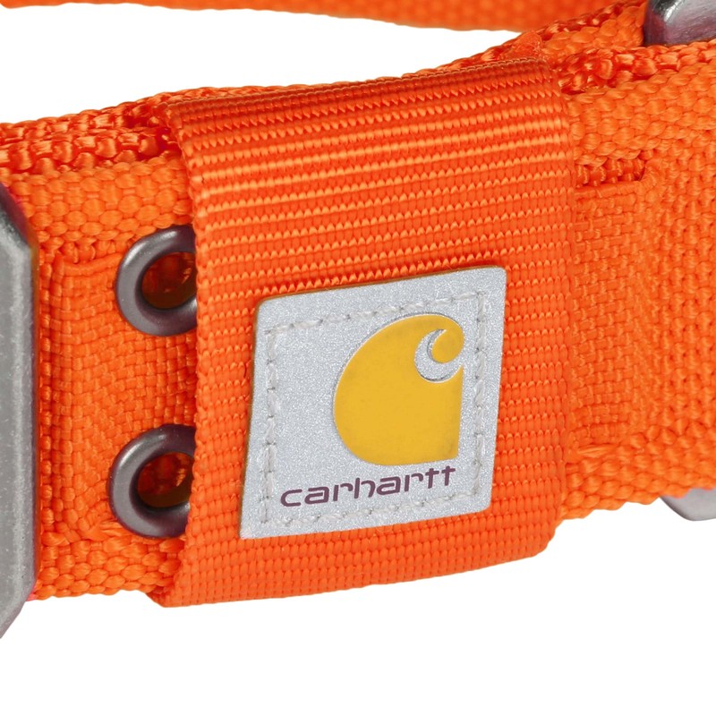 Carhartt Pet Fully Adjustable Wide Webbing Collar for Dogs, Heavy