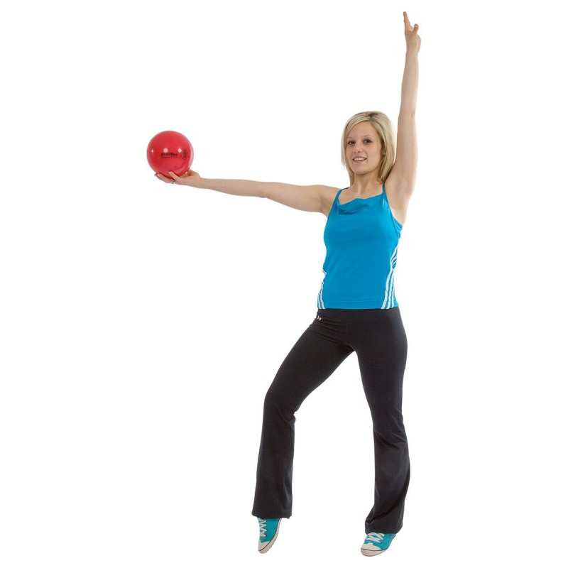 Togu Gymnastics Ball, Diameter 19 cm, 420 g