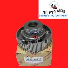 Toyota NEW GENUINE TOYOTA LEXUS OEM GS300 IS300 SC300 CAMSHAFT LH PULLEY 13050-46010