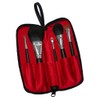 Royal & Langnickel Silk Pro 5-Piece Professional Cosmetic Brush Set