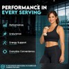 Creatine Gummies 6500mg Complex – 5000mg Creatine Monohydrate with 1000mg