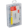 fischer Professional Box SX Plus Dowels with Screws, Dowel Box